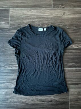 Aritzia Black Top